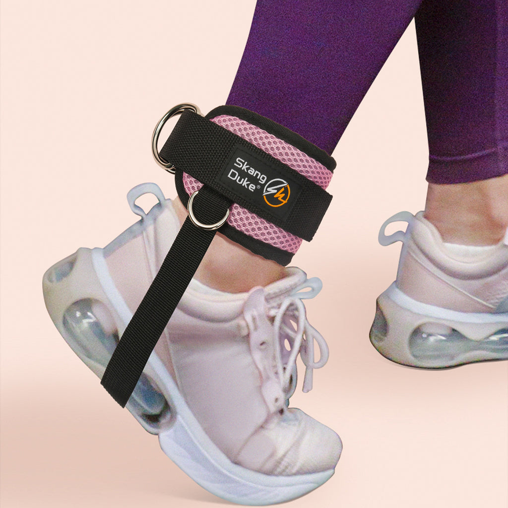 Adjustable Ankle buckle leg