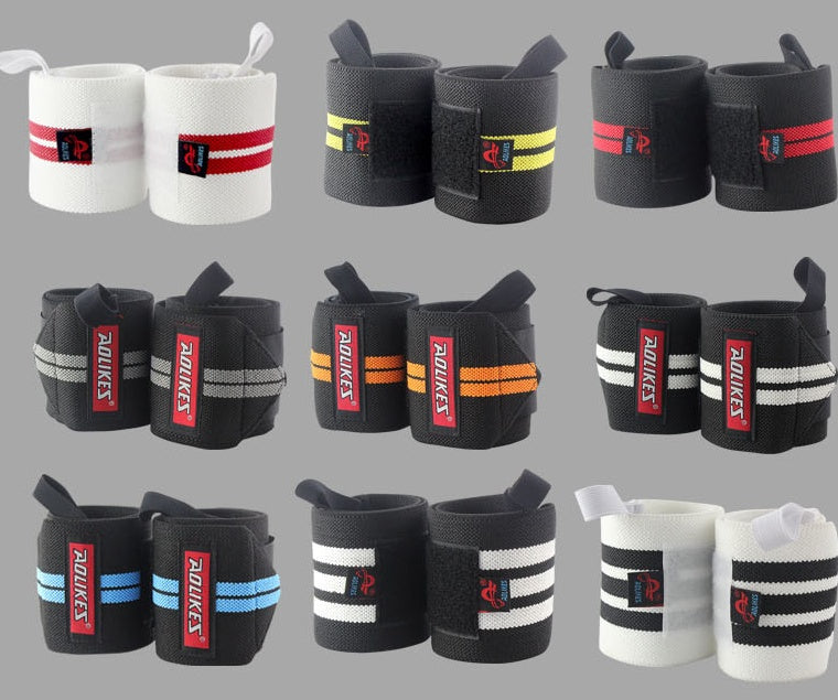 sports gloves wristband