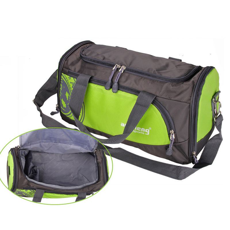 portable fitness backpack