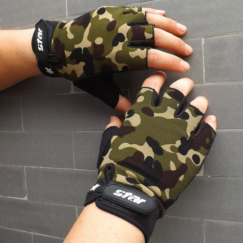 sports fitness gloves