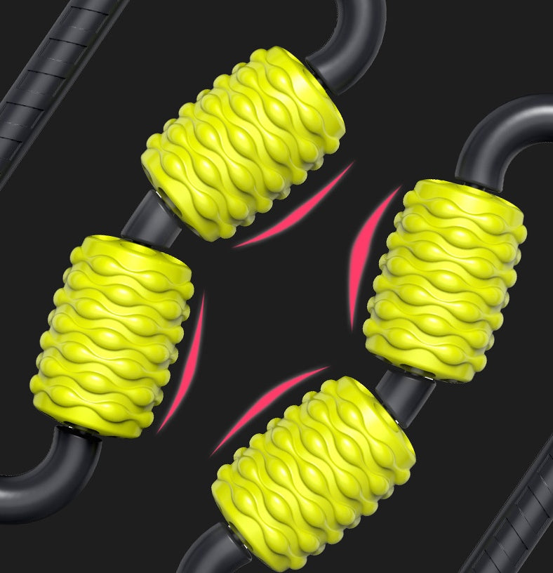 foam muscle massage roller