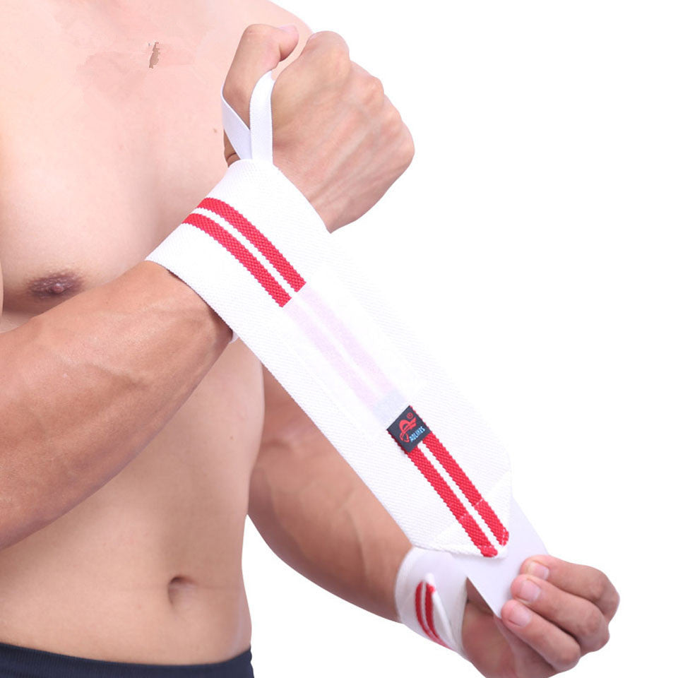 sports gloves wristband