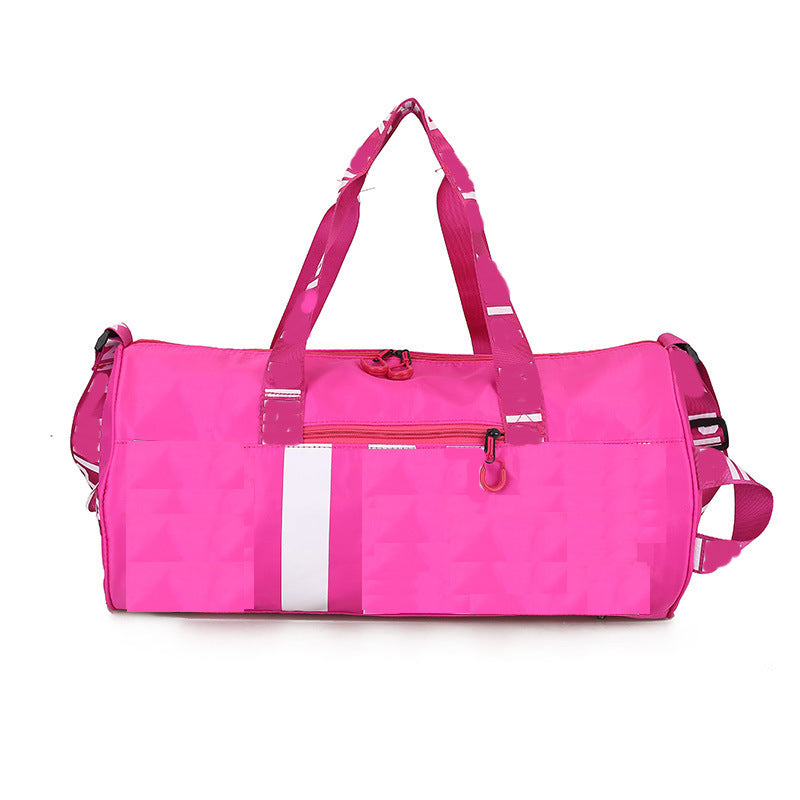 large fitness travel bag