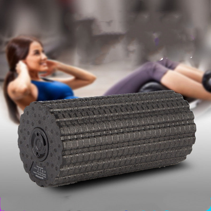 vibration foam roller Foam Roller Vibration Massage Muscle Relaxer