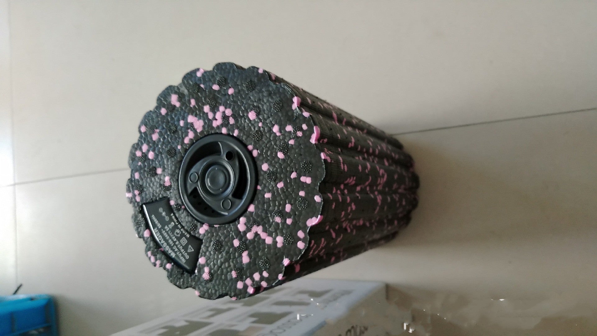 vibration foam roller