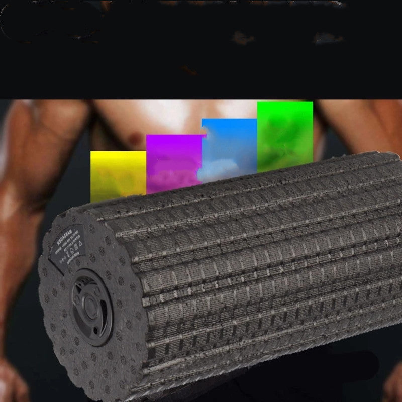 vibration foam roller