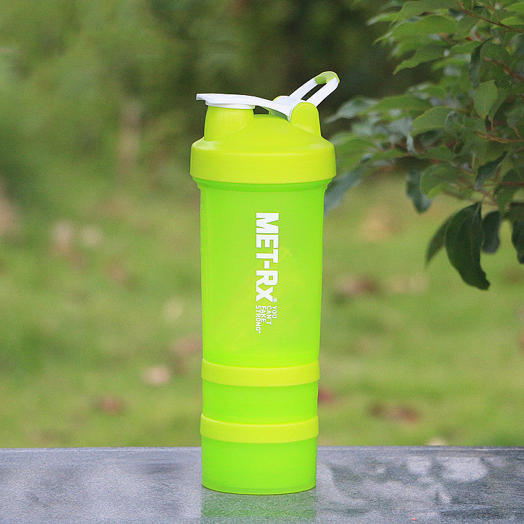 custom eco-friendly protein shaker