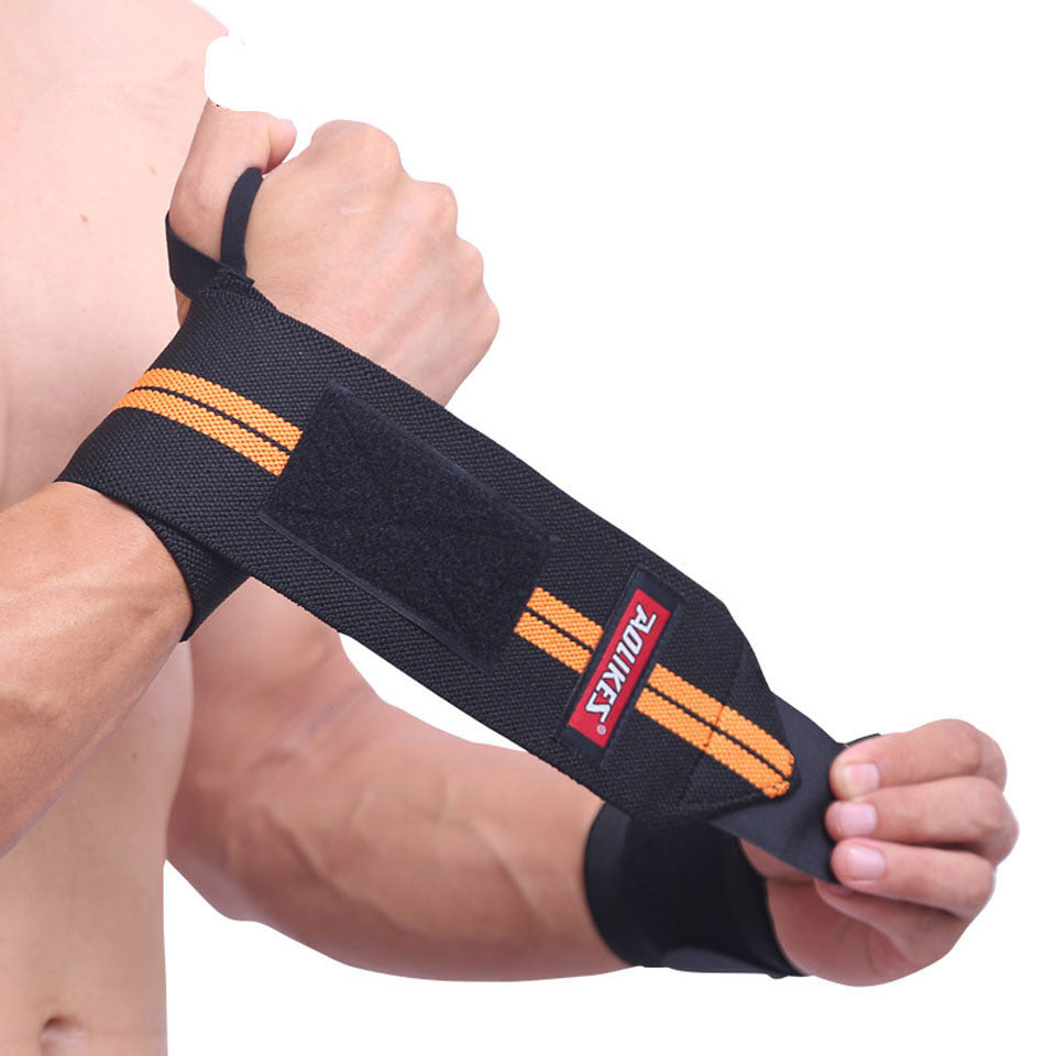sports gloves wristband