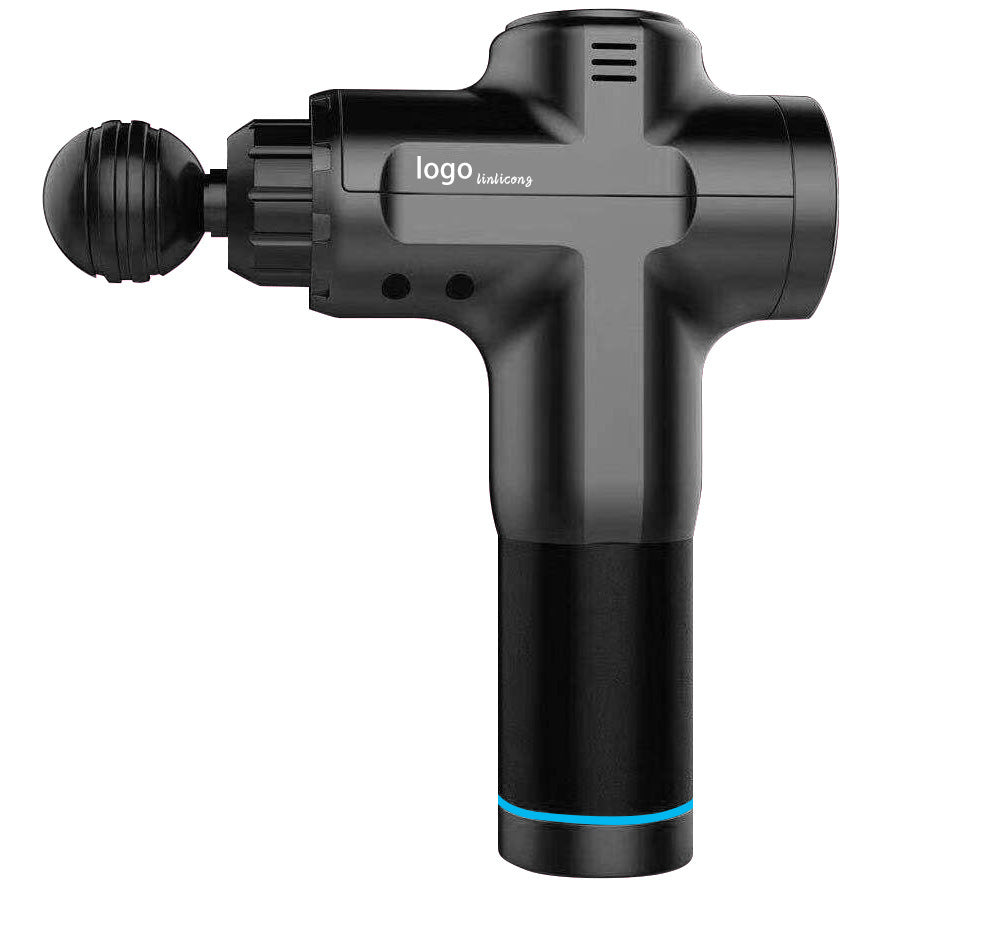 muscle fascia massage gun
