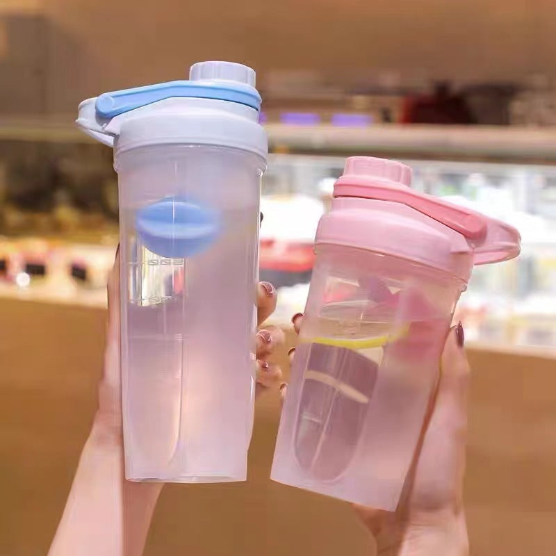 leakproof blender shaker bottle