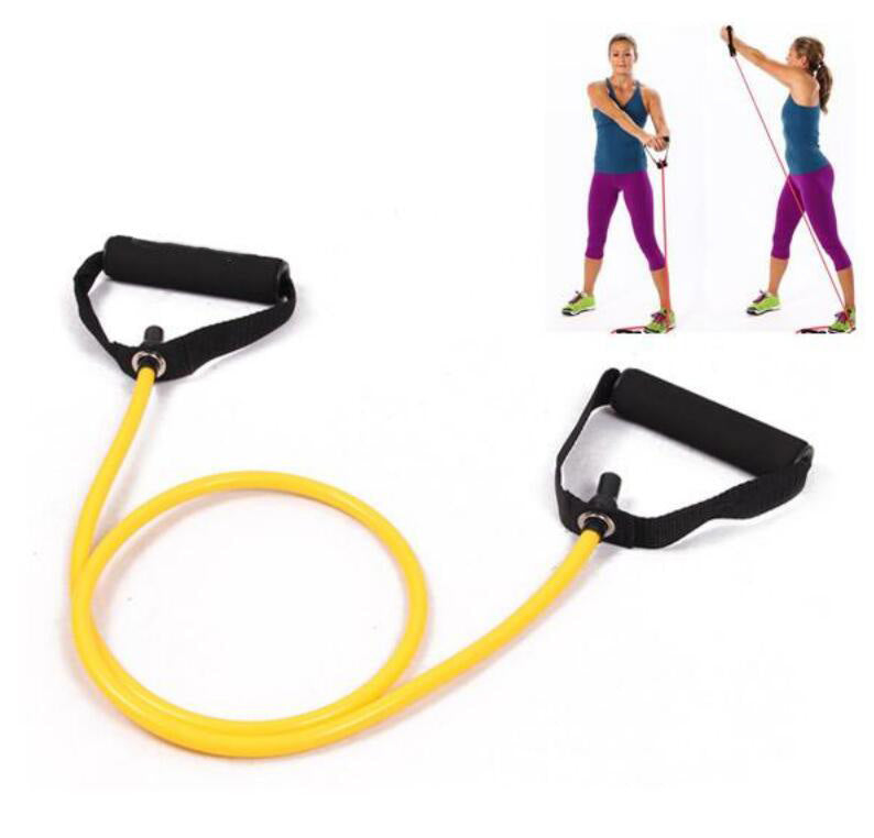 4 foot Fitness Elastic Resistance Bands