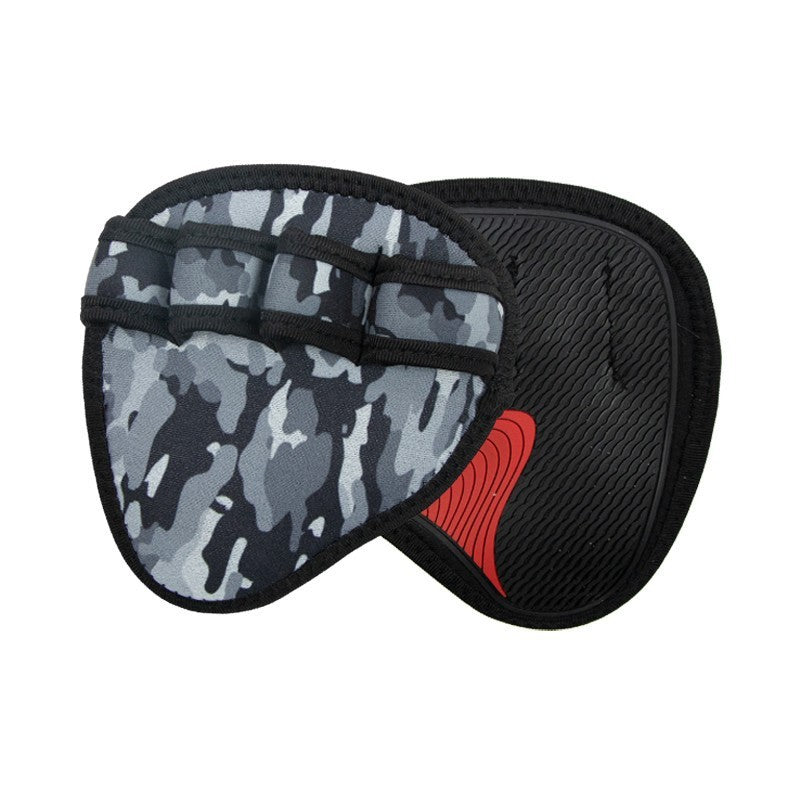 four finger fitness gloves