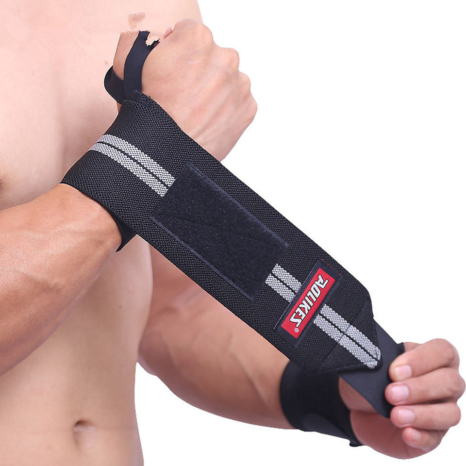 sports gloves wristband