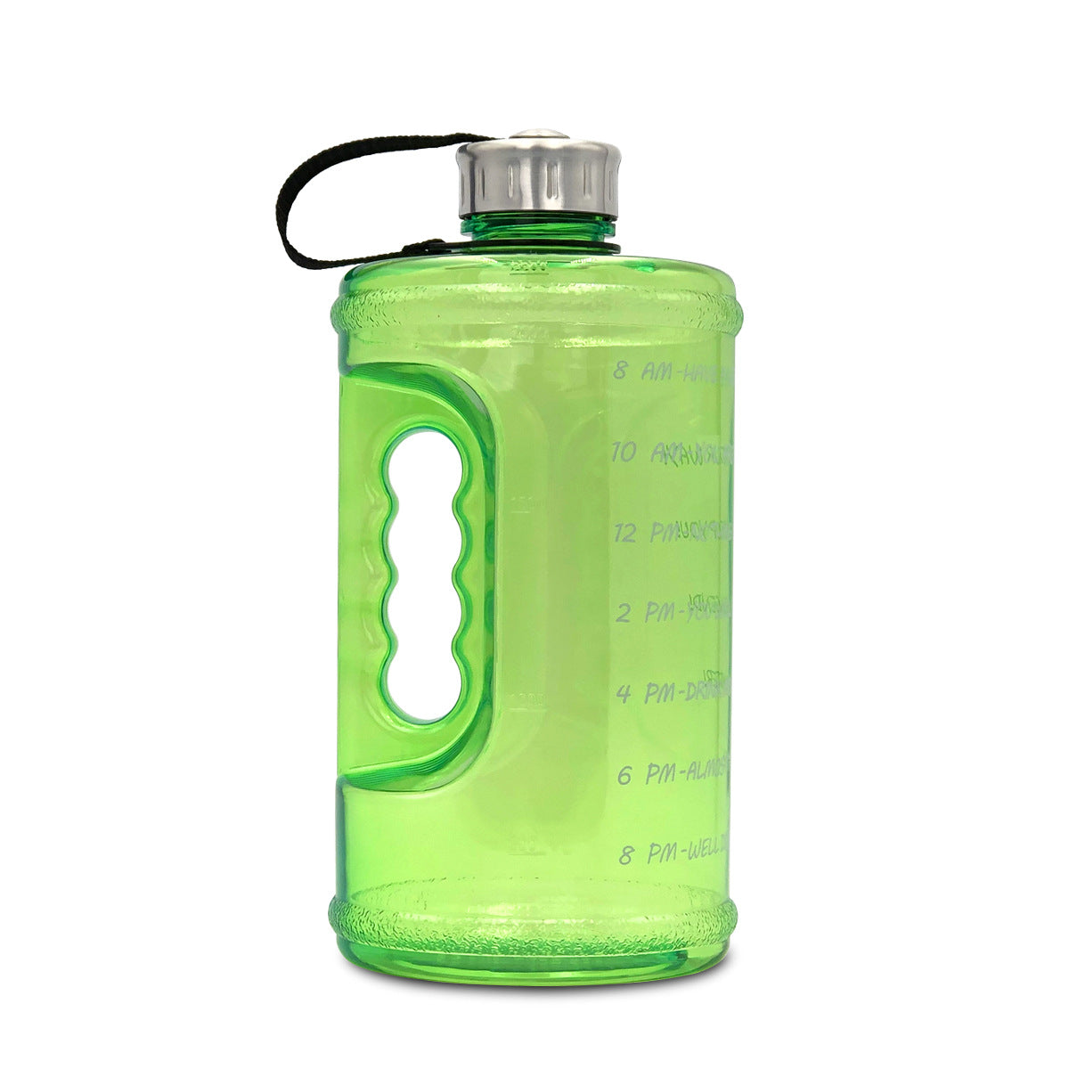 2.2L Sports Water Bottle Gradient