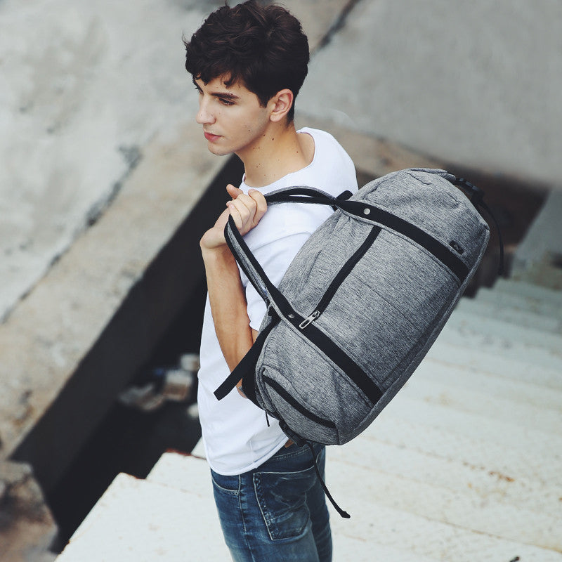 large capacity fitness bag