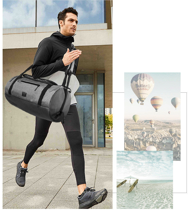 travel fitness backpack