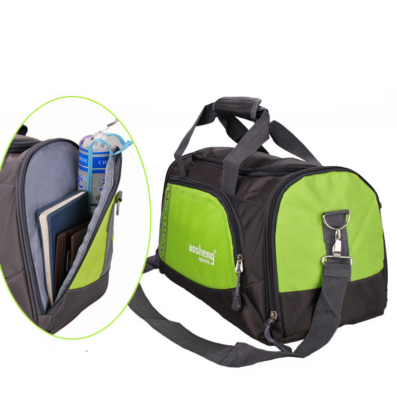 portable fitness backpack