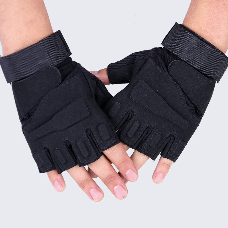 tactical touch screen gloves Fitness Camo Gloves