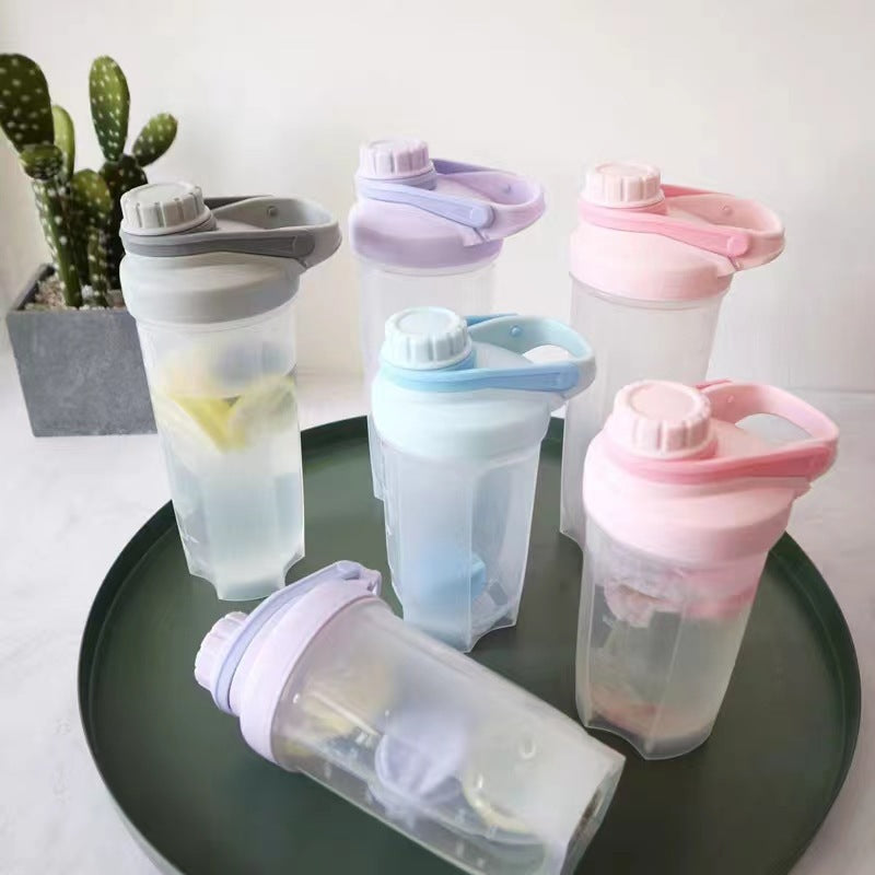 leakproof blender shaker bottle