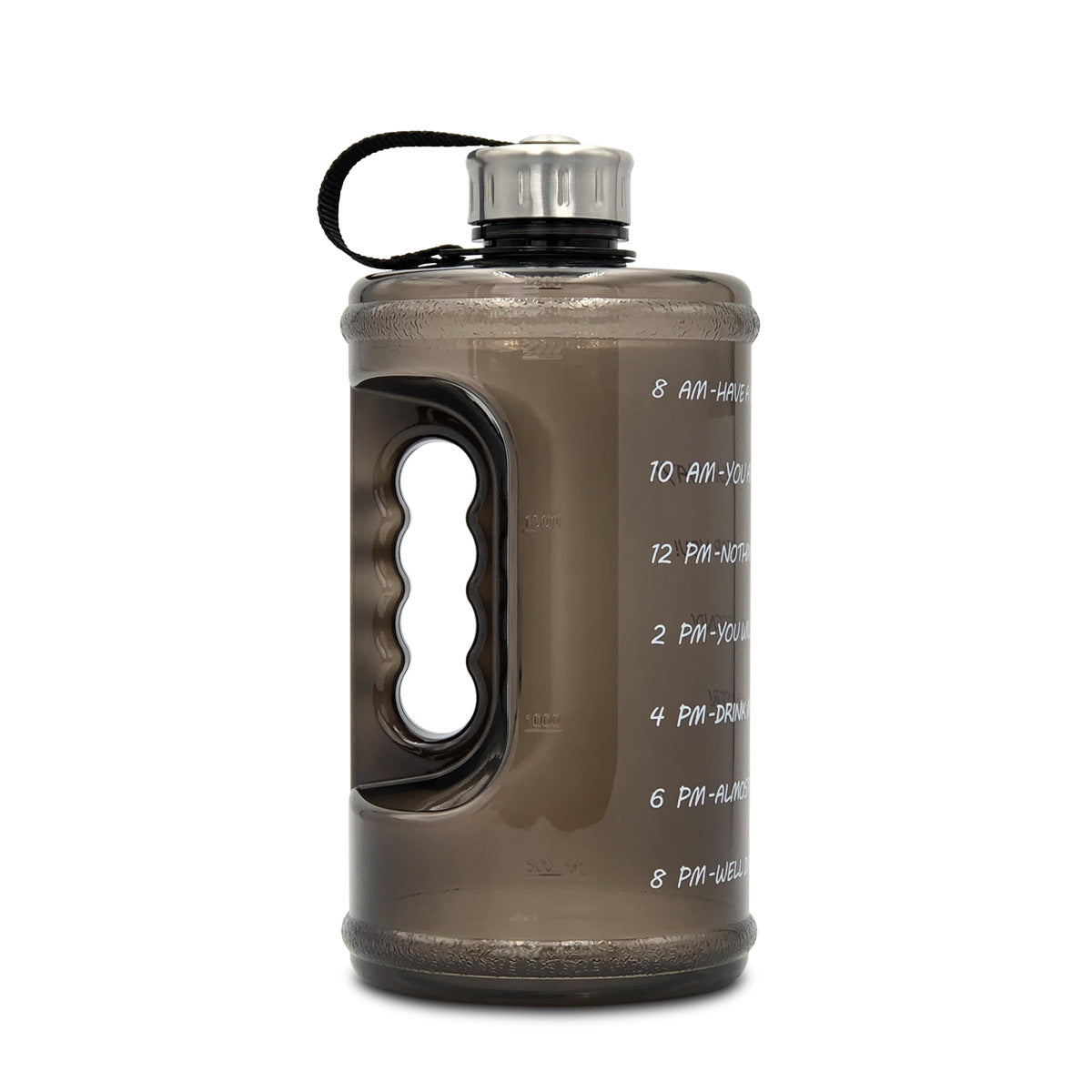 2.2L Sports Water Bottle Gradient