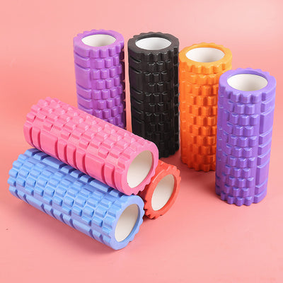 eco-friendly yoga foam roller