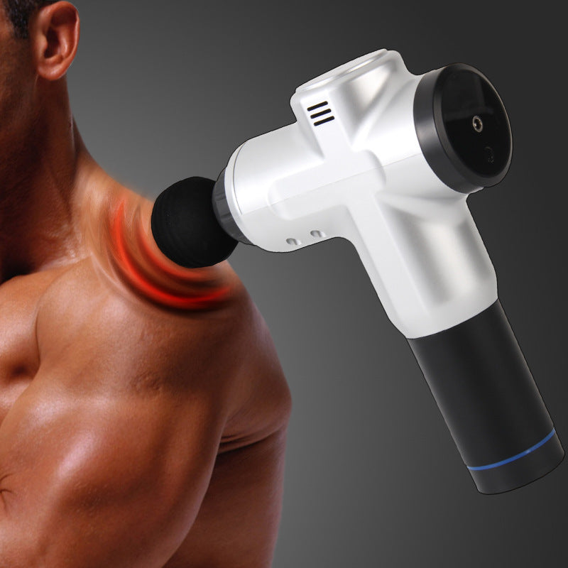 muscle fascia massage gun