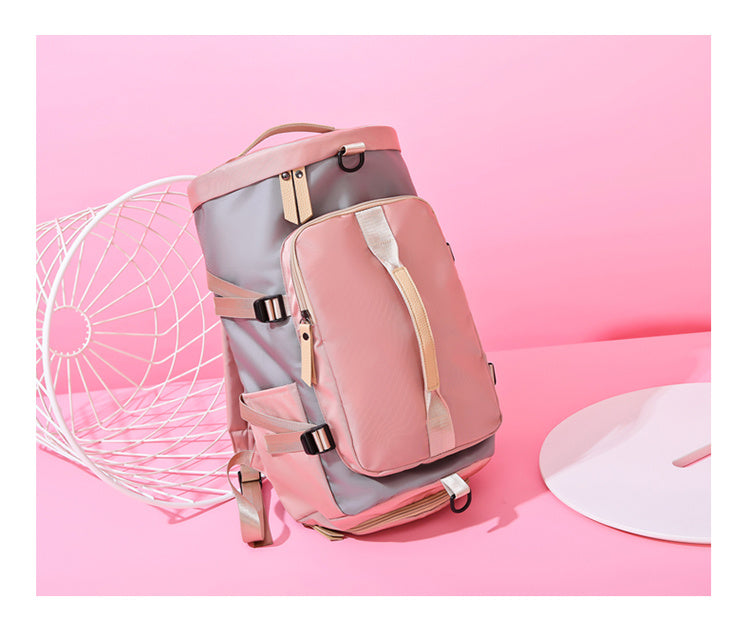 fitness shoulder sports bag