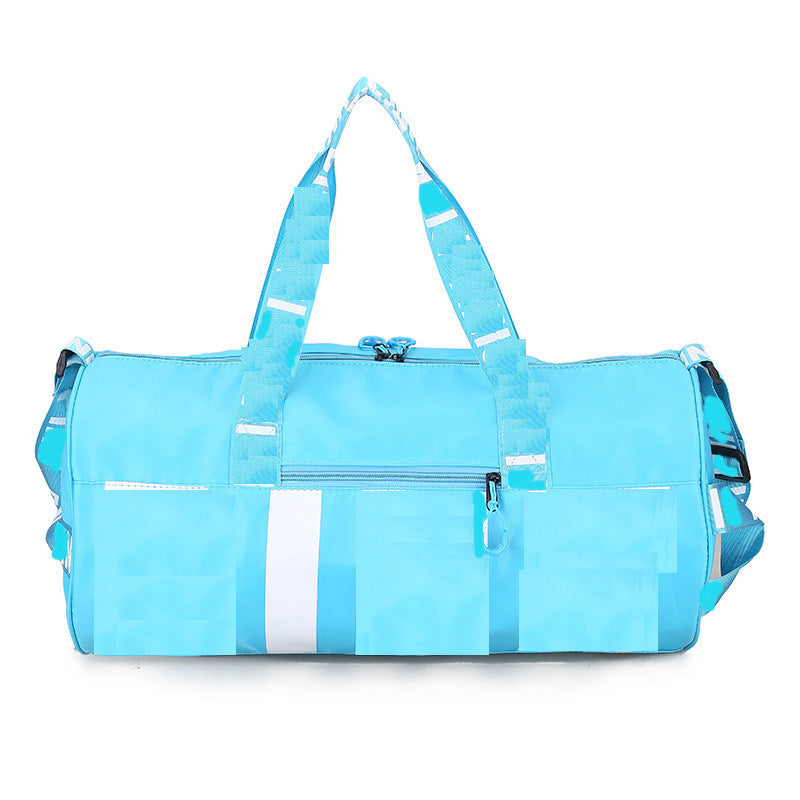 large fitness travel bag