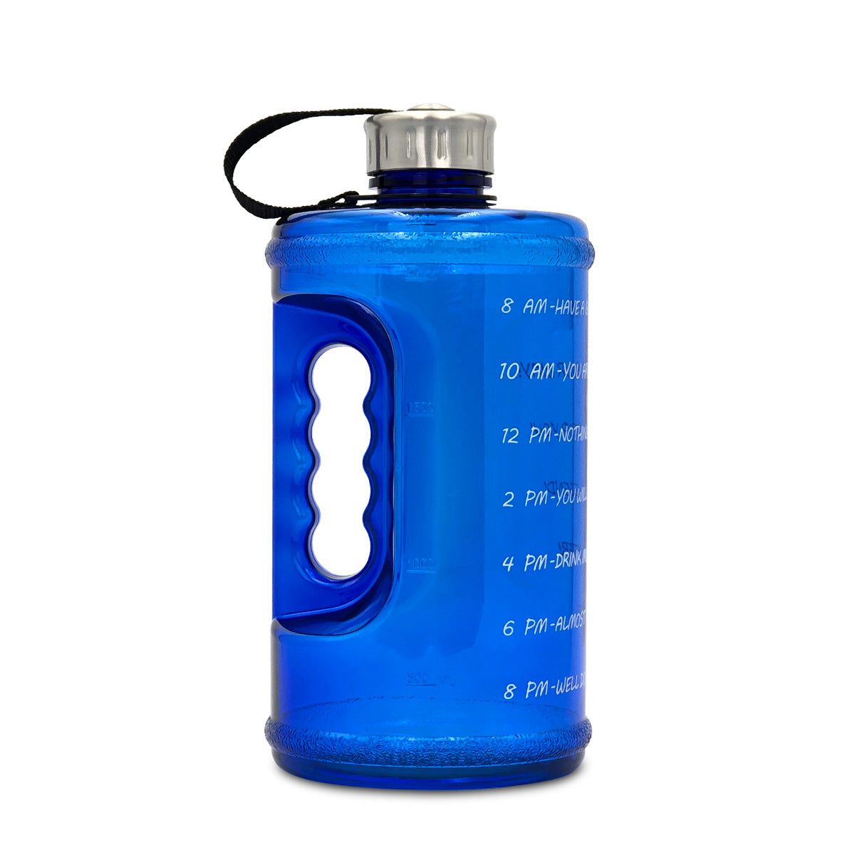 2.2L Sports Water Bottle Gradient