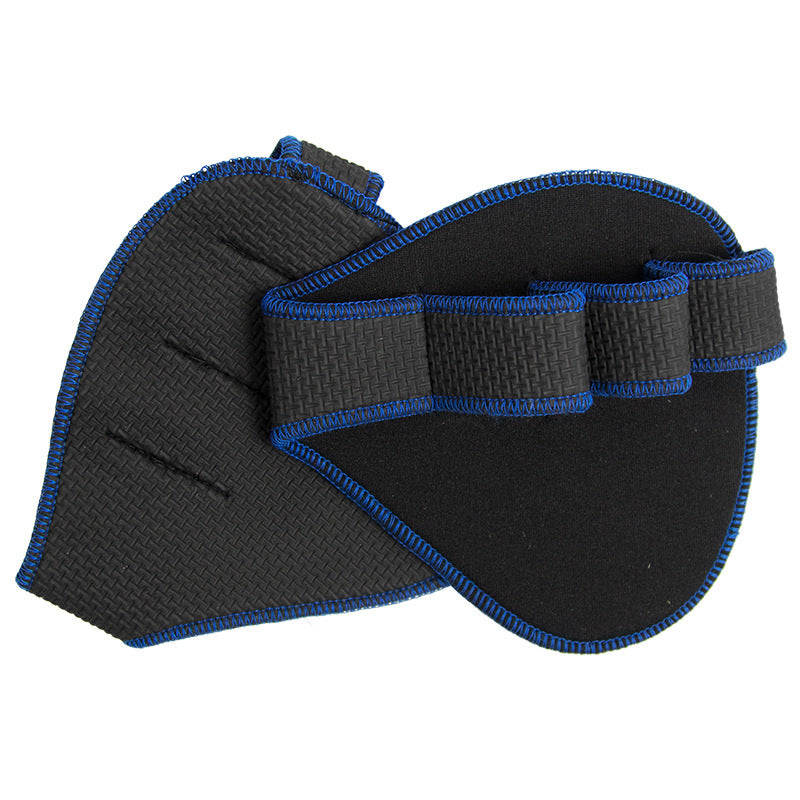 four finger fitness gloves