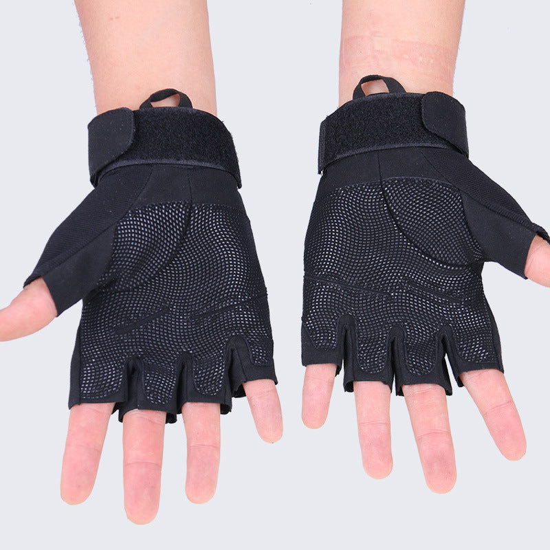 tactical touch screen gloves