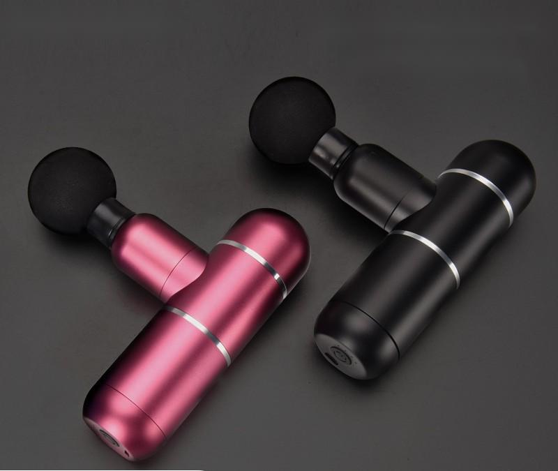 mini fascia gun for muscle relaxation