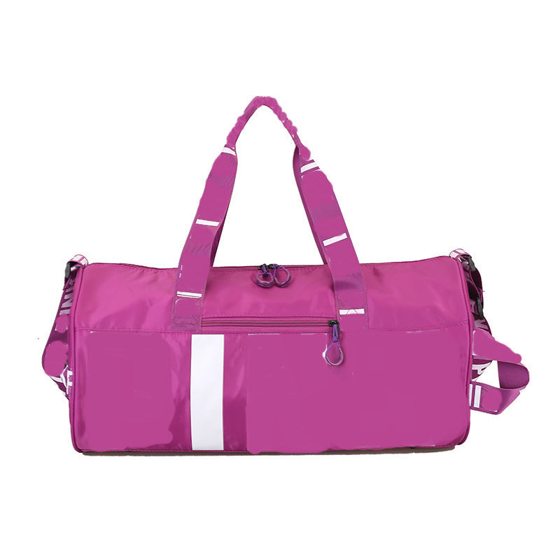 large fitness travel bag
