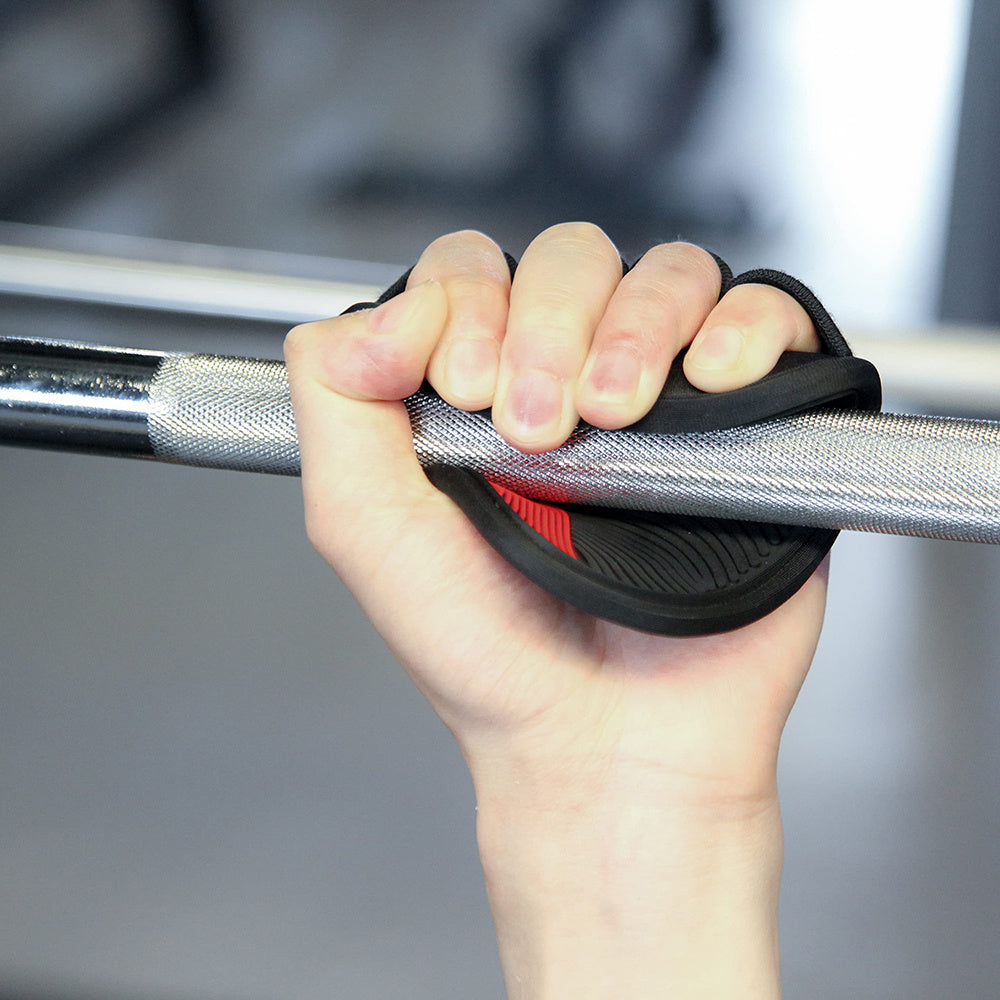 four finger fitness gloves