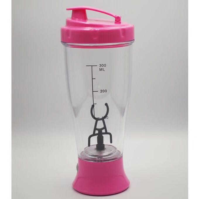 Coffee Milk Milkshake Electric Stirring Cup Simple Opening Ceremony Holiday Gift Custom Shake Cup