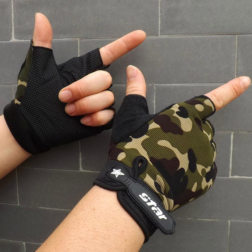 sports fitness gloves