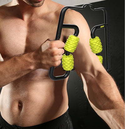 foam muscle massage roller
