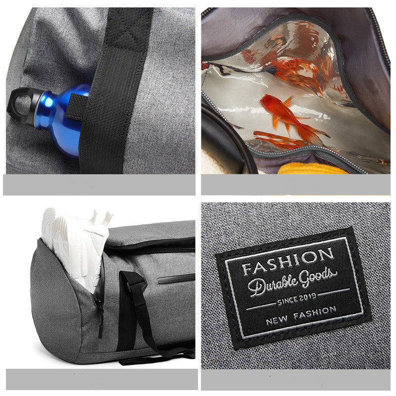 travel fitness backpack