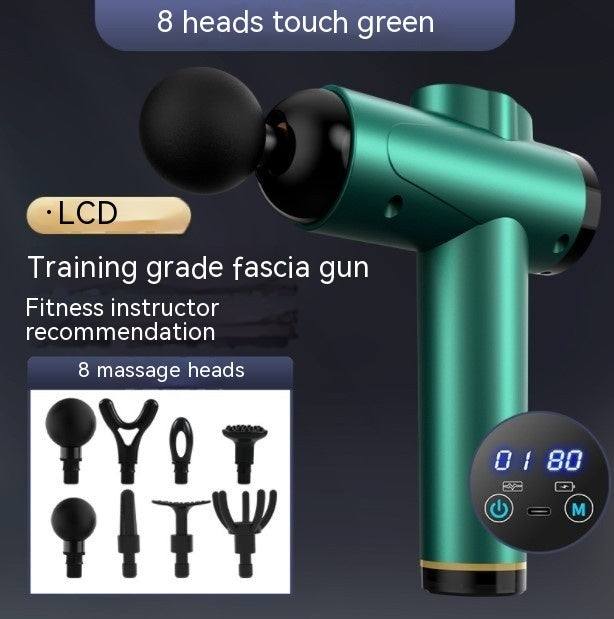 muscle relaxation massage gun
