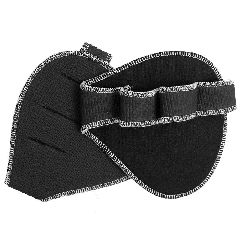 four finger fitness gloves