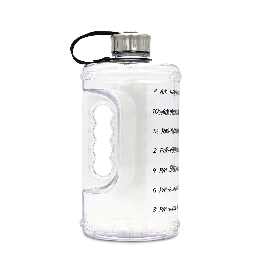 2.2L Sports Water Bottle Gradient