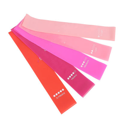 yoga resistance band ring