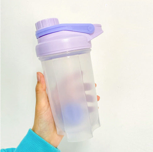 leakproof blender shaker bottle