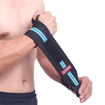 sports gloves wristband