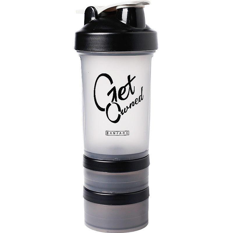 portable shake cup