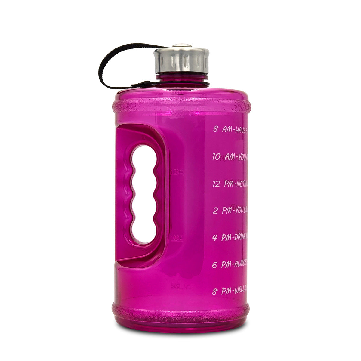 2.2L Sports Water Bottle Gradient