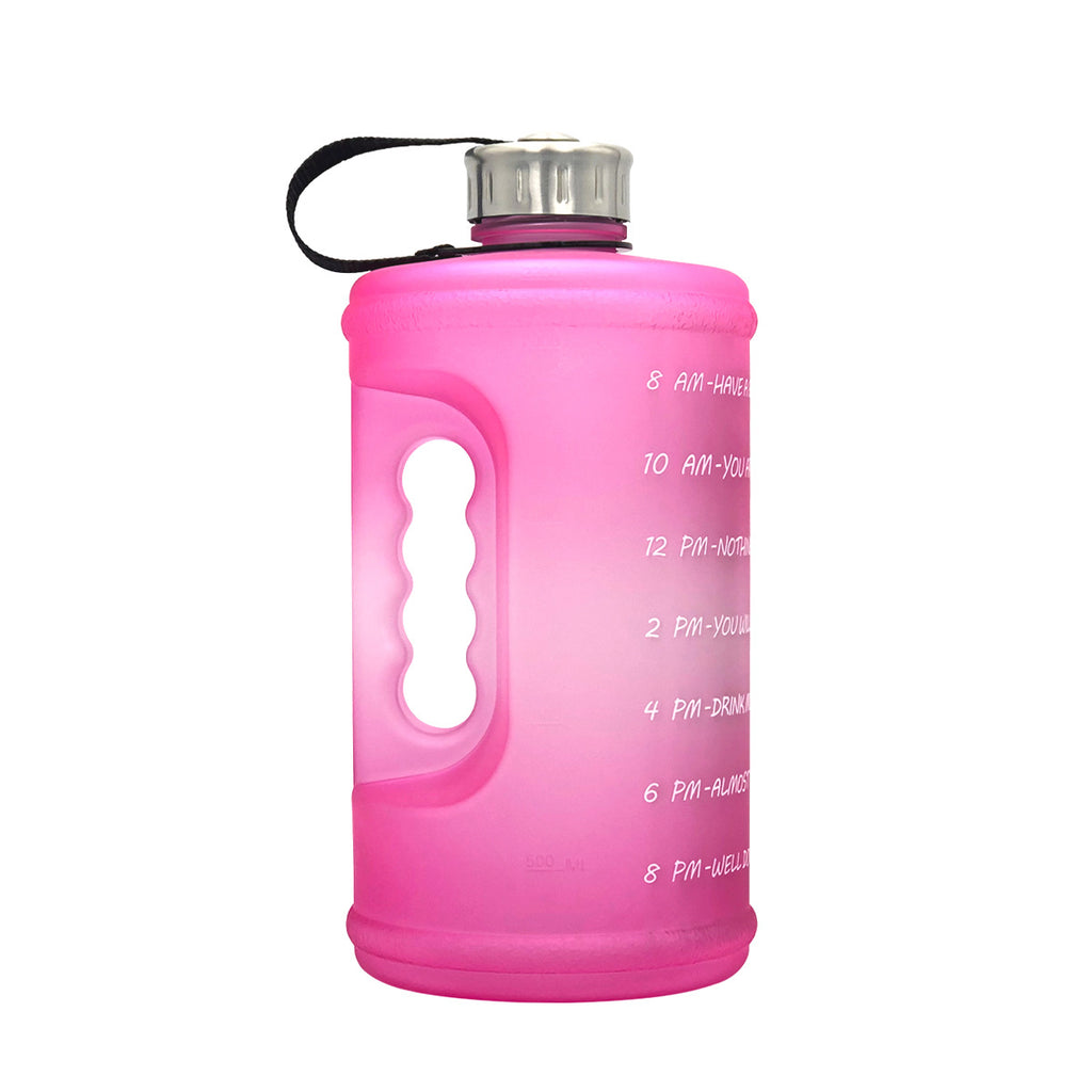 2.2L Sports Water Bottle Gradient