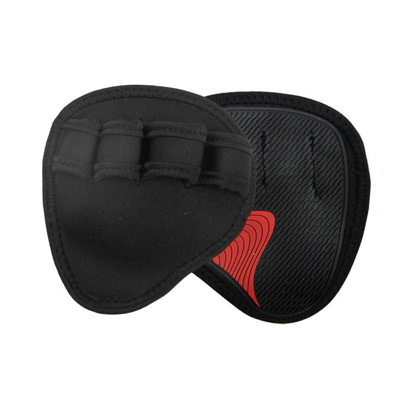 four finger fitness gloves