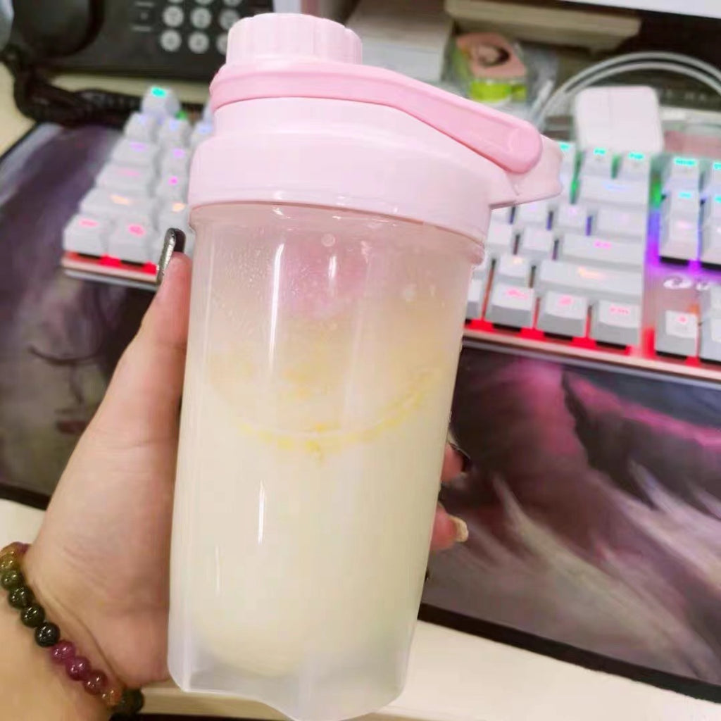 leakproof blender shaker bottle
