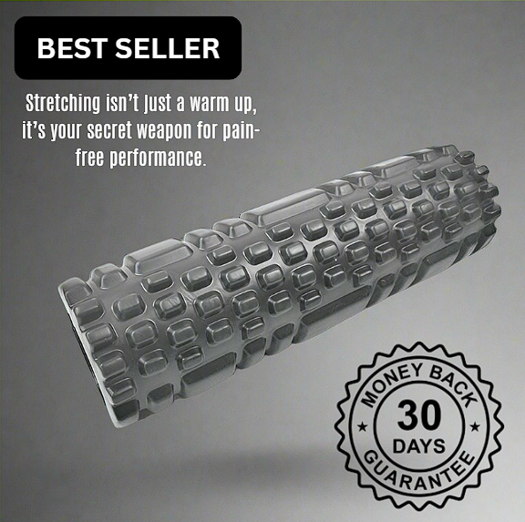 26cm Pilates Foam Roller Exercise